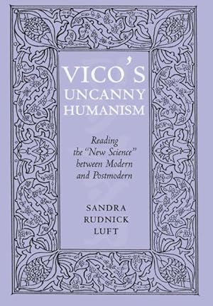 Seller image for Vico\ s Uncanny Humanism for sale by moluna