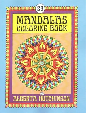 Seller image for 32 New Unframed Round Mandala Designs for sale by GreatBookPrices