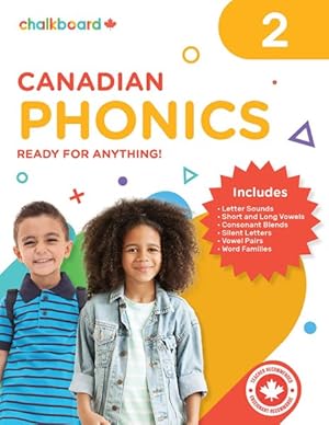 Bild des Verkufers fr Canadian Phonics Grade 2 zum Verkauf von GreatBookPrices