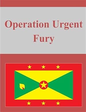 Immagine del venditore per Operation Urgent Fury venduto da GreatBookPrices