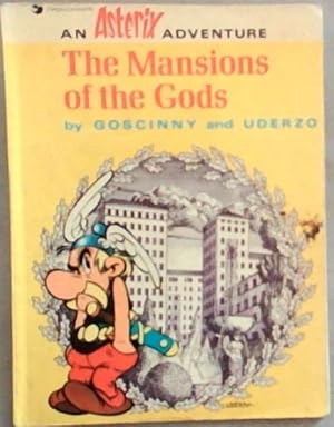 Bild des Verkufers fr The Mansions of the Gods (Asterix Series) zum Verkauf von Chapter 1