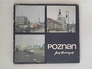 Seller image for poznan for sale by ANTIQUARIAT FRDEBUCH Inh.Michael Simon