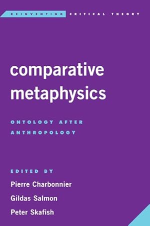 Seller image for Comparative Metaphysics : Ontology After Anthropology for sale by GreatBookPrices
