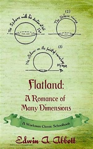 Image du vendeur pour Flatland: A Workman Classic Schoolbook mis en vente par GreatBookPrices