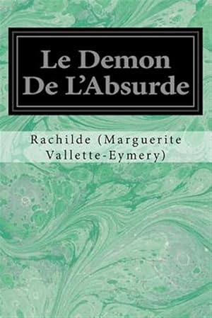 Seller image for Le Demon De L'absurde -Language: french for sale by GreatBookPrices