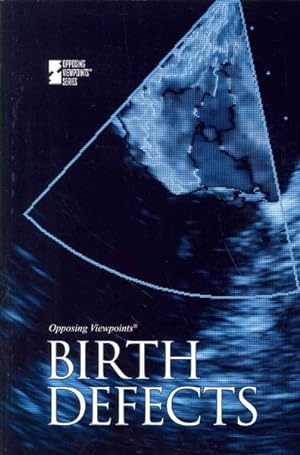 Immagine del venditore per Birth Defects venduto da GreatBookPrices