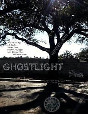 Seller image for Ghostlight, the Magazine of Terror : Winter 2016 for sale by GreatBookPrices