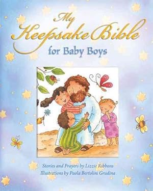 Seller image for Baby Keepsake Bible for sale by GreatBookPrices