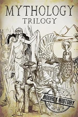 Seller image for Mythology Trilogy : A Concise Guide to Greek, Norse and Egyptian Mythology for sale by GreatBookPrices