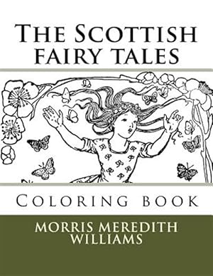 Seller image for Scottish Fairy Tales Coloring Book for sale by GreatBookPrices