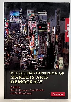 Bild des Verkufers fr The Global Diffusion of Markets and Democracy. zum Verkauf von Der Buchfreund