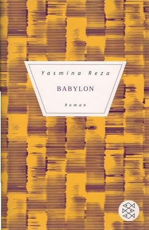 Immagine del venditore per Babylon : Roman. venduto da Schrmann und Kiewning GbR