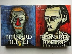 Bernard Buffet Both volumes complete