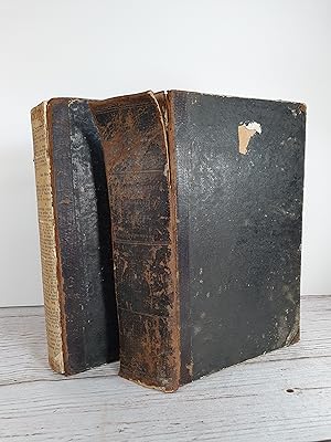 Die reformatorischen Schriften Dr. Martin Luthers 4 Bde. in 2 Büchern