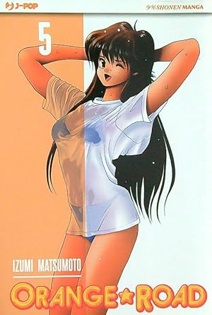 Seller image for Orange Road 5 for sale by Librodifaccia