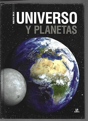 Imagen del vendedor de UNIVERSO Y PLANETAS a la venta por Desvn del Libro / Desvan del Libro, SL