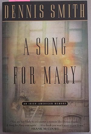 Imagen del vendedor de Song For Mary, A: An Irish-American Memory a la venta por Reading Habit