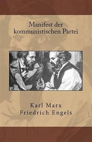 Seller image for Manifest Der Kommunistischen Partei -Language: german for sale by GreatBookPrices