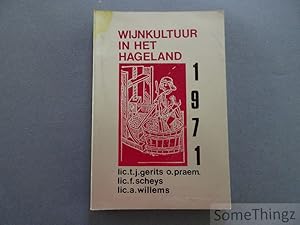 Seller image for Wijnkultuur in het Hageland, 1971. for sale by SomeThingz. Books etcetera.