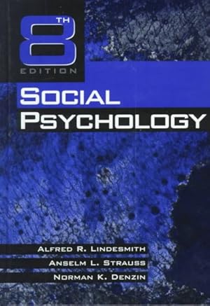 Immagine del venditore per Social Psychology venduto da GreatBookPrices