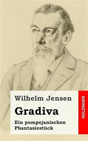 Seller image for Gradiva : Ein Pompejanischen Phantasiestck -Language: german for sale by GreatBookPrices