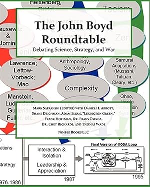 Image du vendeur pour John Boyd Roundtable : Debating Science, Strategy, and War mis en vente par GreatBookPrices