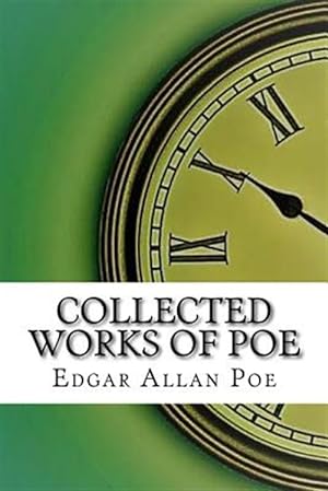 Immagine del venditore per Collected Works of Poe venduto da GreatBookPrices