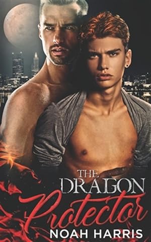 Seller image for The Dragon Protector: A Gay Shifter Romance for sale by GreatBookPrices