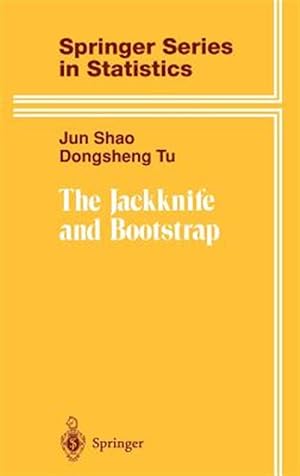 Immagine del venditore per Jackknife and Bootstrap venduto da GreatBookPrices