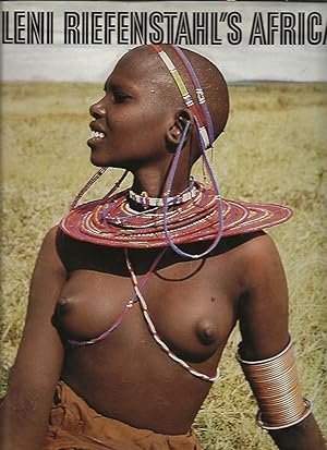 Seller image for Leni Riefenstahl's Africa for sale by Badger Books