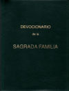 Immagine del venditore per DEVOCIONARIO DE LA SAGRADA FAMILIA venduto da Agapea Libros