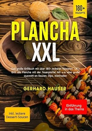 Image du vendeur pour Plancha XXL mis en vente par BuchWeltWeit Ludwig Meier e.K.