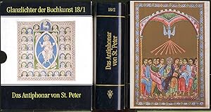 Das Antiphonar von St. Peter. Codex Vindobonensis Ser. n. 2700 der Österreichischen Nationalbibli...