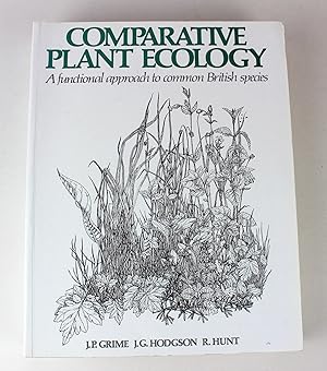 Seller image for Comparative Plant Ecology: A Functional Approach to Common British Species for sale by Peak Dragon Bookshop 39 Dale Rd Matlock