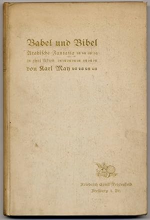 Babel und Bibel. Arabische Fantasia.
