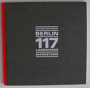 Richard Wentworth: Berlin 117 Landmarks