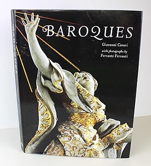 Seller image for Baroques for sale by Peak Dragon Bookshop 39 Dale Rd Matlock