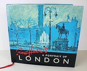 Rolf Harris a Portrait of London