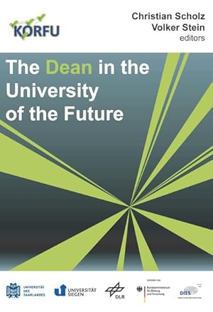 Seller image for The Dean in the University of the Future for sale by Berliner Bchertisch eG