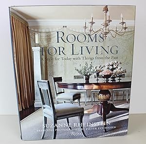 Immagine del venditore per Rooms for Living: A Style for Today with Things from the Past venduto da Peak Dragon Bookshop 39 Dale Rd Matlock