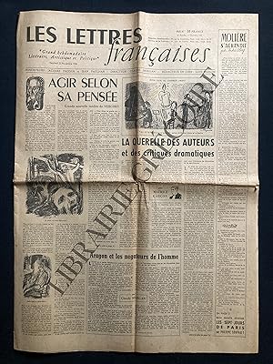 LES LETTRES FRANCAISES-N°135-22 NOVEMBRE 1946