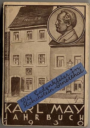 Seller image for Karl-May-Jahrbuch 1930. 13. Jahr. for sale by Rainer Kurz - Antiquariat in Oberaudorf