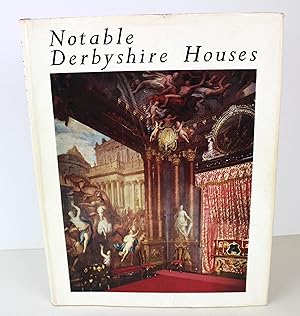 Immagine del venditore per Notable Derbyshire Houses venduto da Peak Dragon Bookshop 39 Dale Rd Matlock