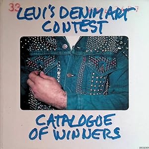 Seller image for Levi's Denim Art Contest: Catalogue of Winners for sale by Klondyke