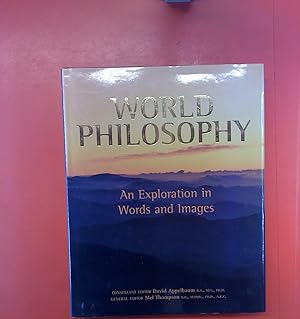 Seller image for World Philosophy, an Exploration in Words and Images for sale by biblion2