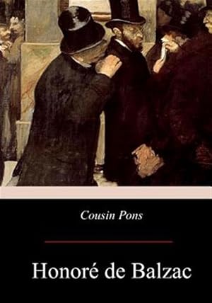 Seller image for Cousin Pons for sale by GreatBookPrices