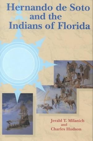 Seller image for Hernando De Soto and the Indians of Florida for sale by GreatBookPrices