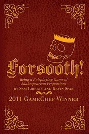 Imagen del vendedor de Forsooth! a la venta por GreatBookPrices