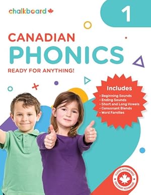 Imagen del vendedor de Canadian Phonics Grade 1 a la venta por GreatBookPrices