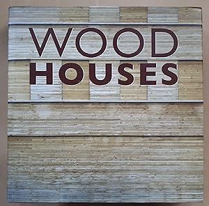 Imagen del vendedor de Wood Houses a la venta por City Basement Books